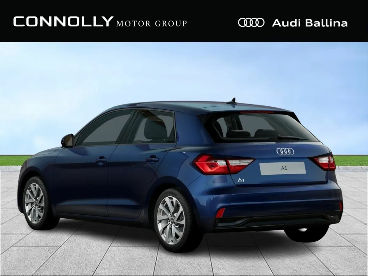 Audi A1 Audi A1 Sportback SE 30 TFSI 116 PS 6-spee - Image 2