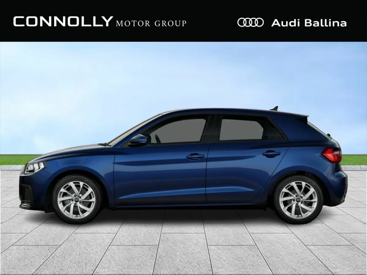 Audi A1 Audi A1 Sportback SE 30 TFSI 116 PS 6-spee - Image 3