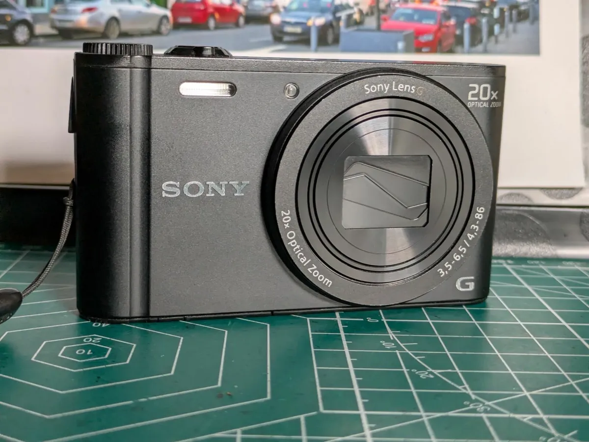 Sony Cyber-shot WX350 - Image 2