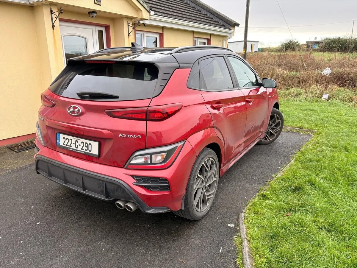 Hyundai Kona - Image 2