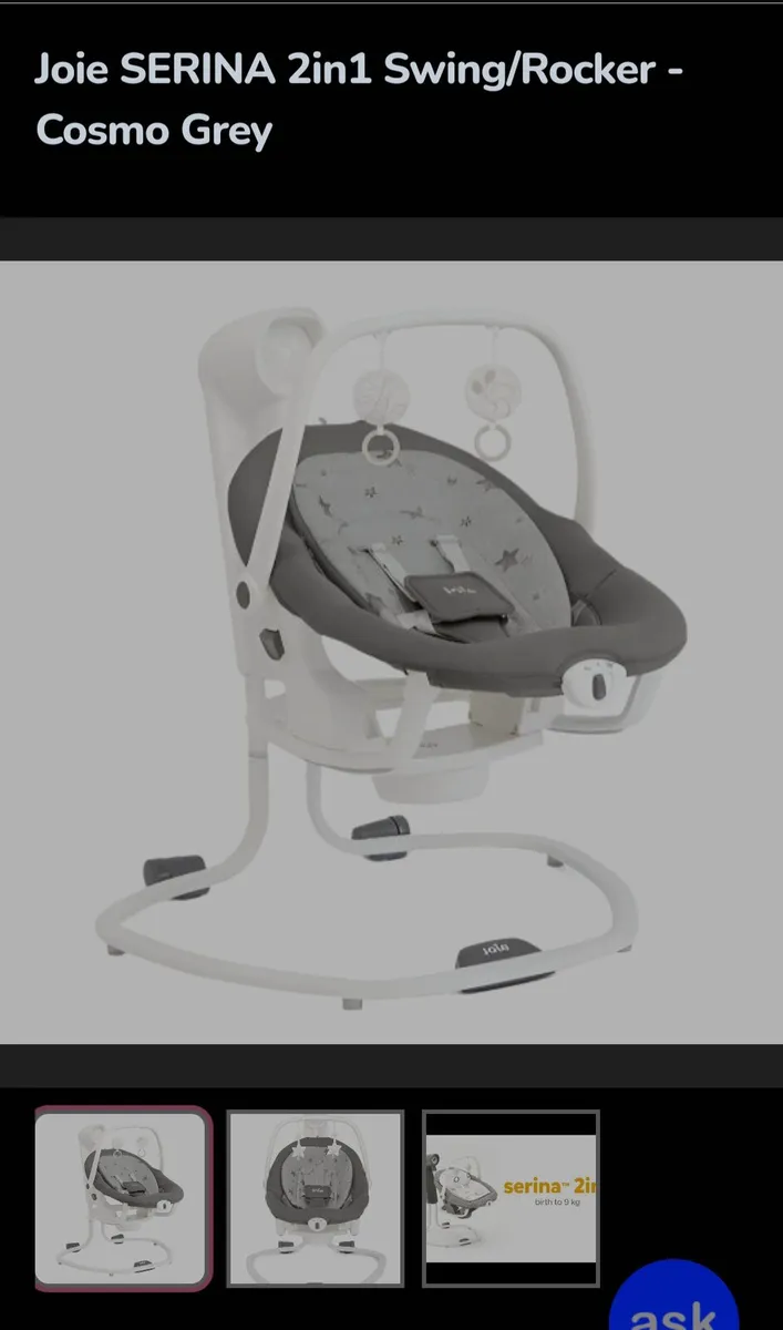 Baby Bundle for sale - Image 3