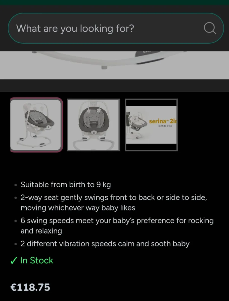 Baby Bundle for sale - Image 4