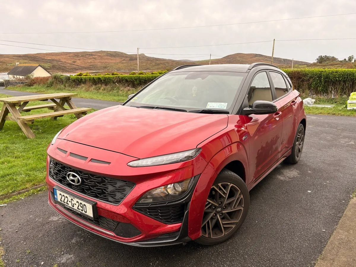 Hyundai Kona - Image 1