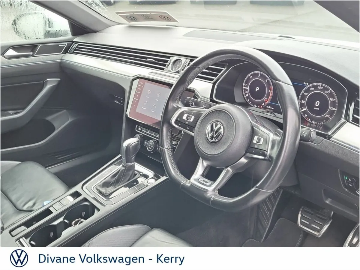 Volkswagen Arteon R LINE 2.0TDI DSG 150 BHP SUNROO - Image 4