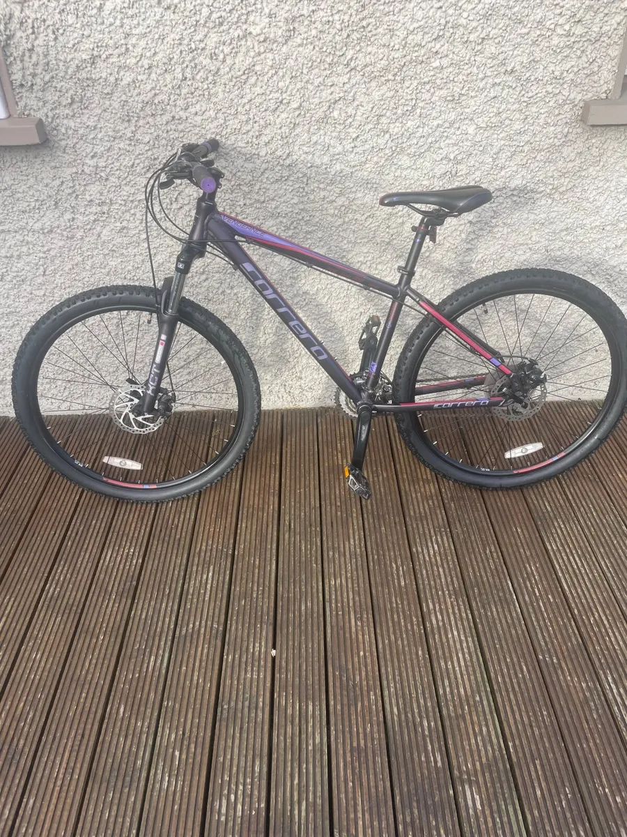 Girls mountain bike - Image 2