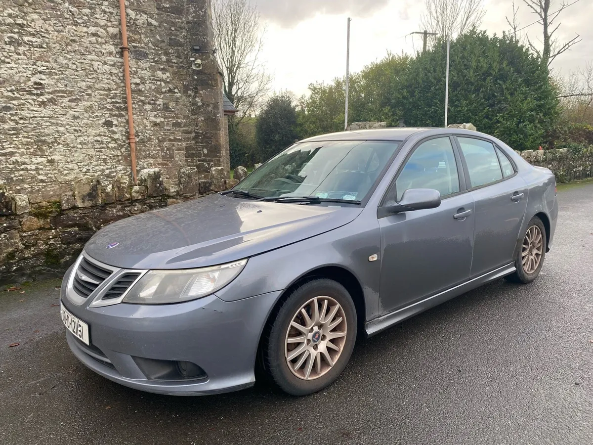 Saab 1.9 TID Vector Sport - Image 4