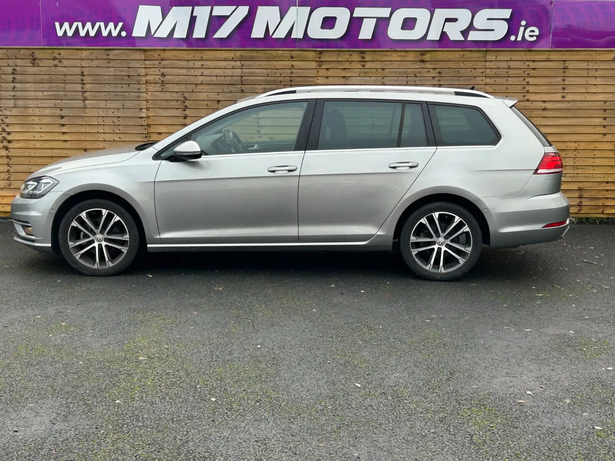 VW GOLF COMFORT LINE AUTO - Image 3