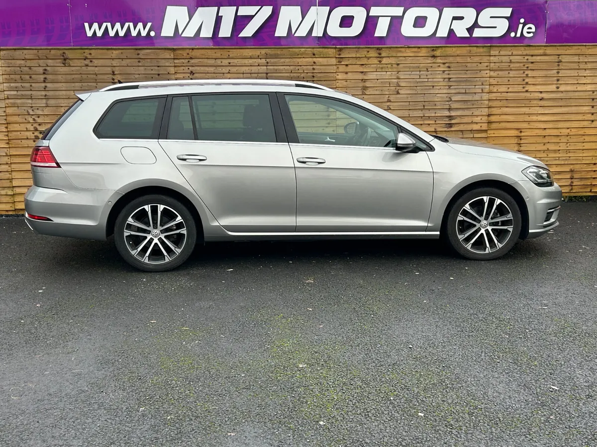 VW GOLF COMFORT LINE AUTO - Image 4