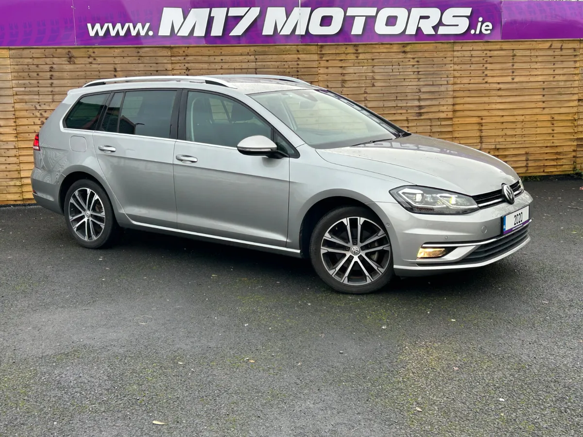 VW GOLF COMFORT LINE AUTO - Image 2