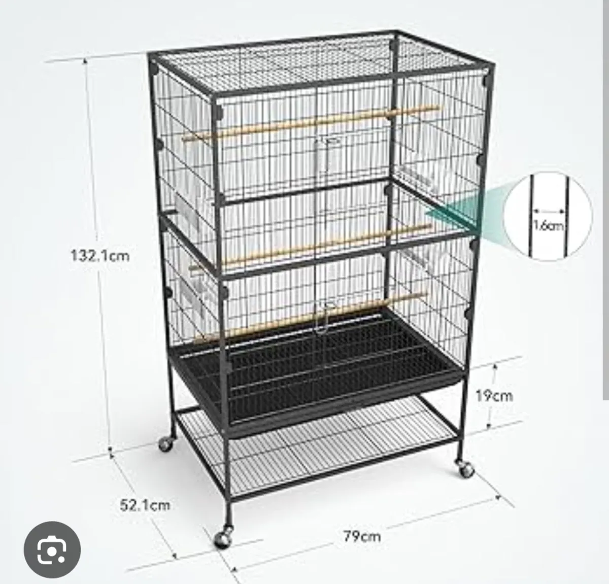 Cages - Image 2