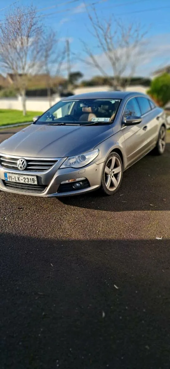 2011 Volkswagen Passat CC 2.2 TDI – High Sec. - Image 3