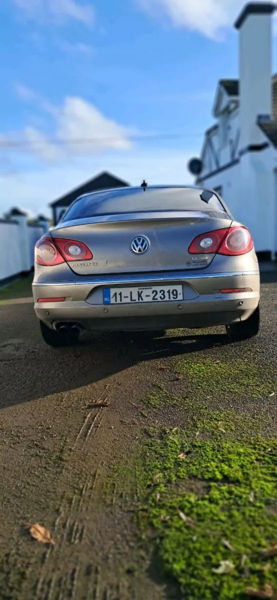 2011 Volkswagen Passat CC 2.2 TDI – High Sec. - Image 4