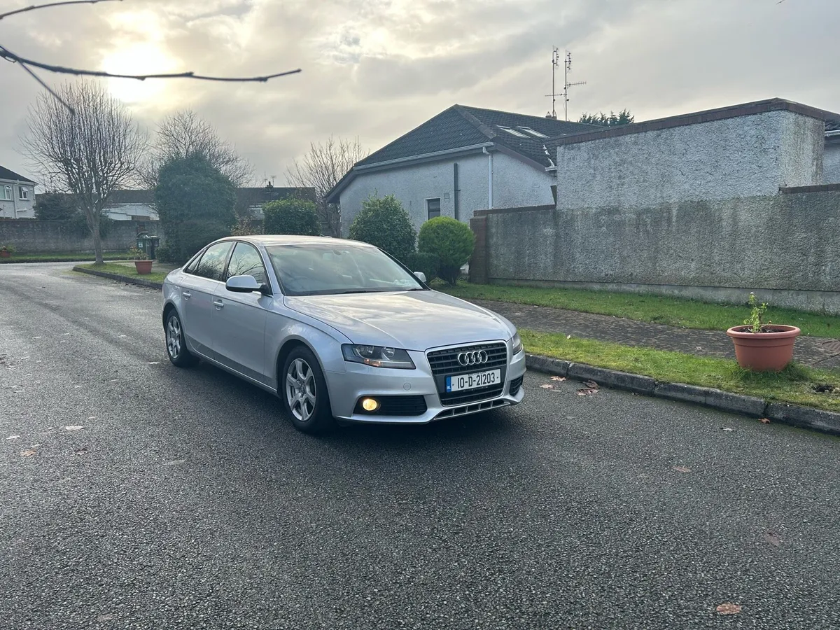 AUDI A4, 2010, 2.0 TDI, Nct&tax,, - Image 3