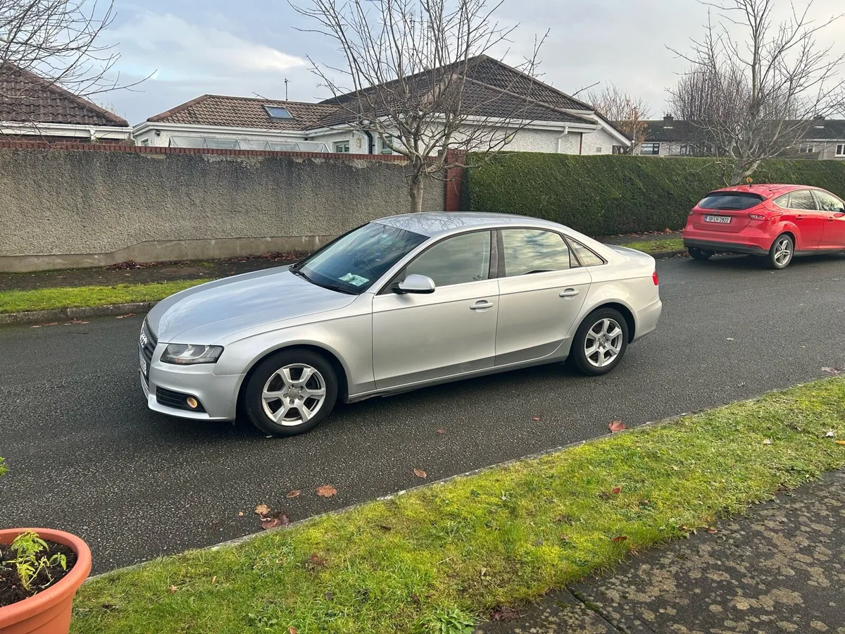 AUDI A4, 2010, 2.0 TDI, Nct&tax,, - Image 4