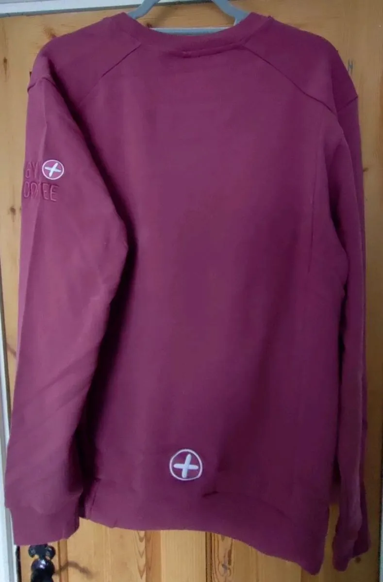 Gym+Coffee District Crew XL New - Image 2