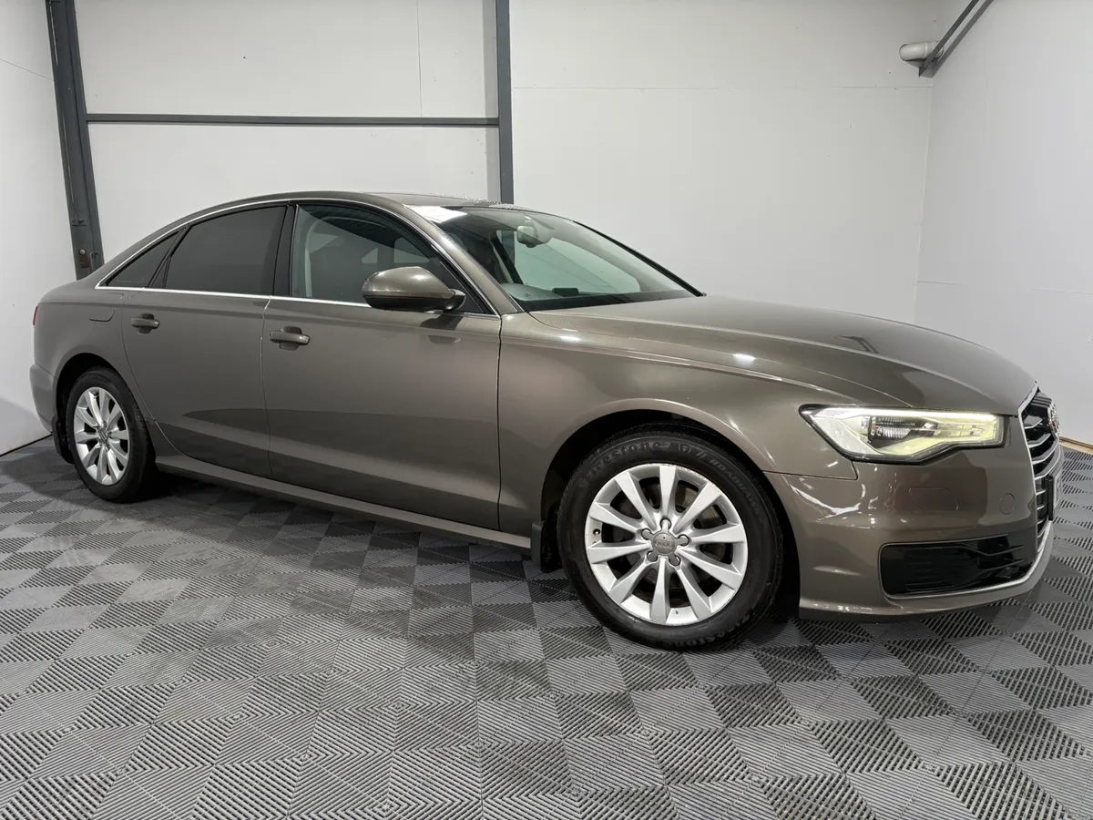 2016 Audi A6 Ultra Business S-Tronic 2.0 TDi 150 - Image 1