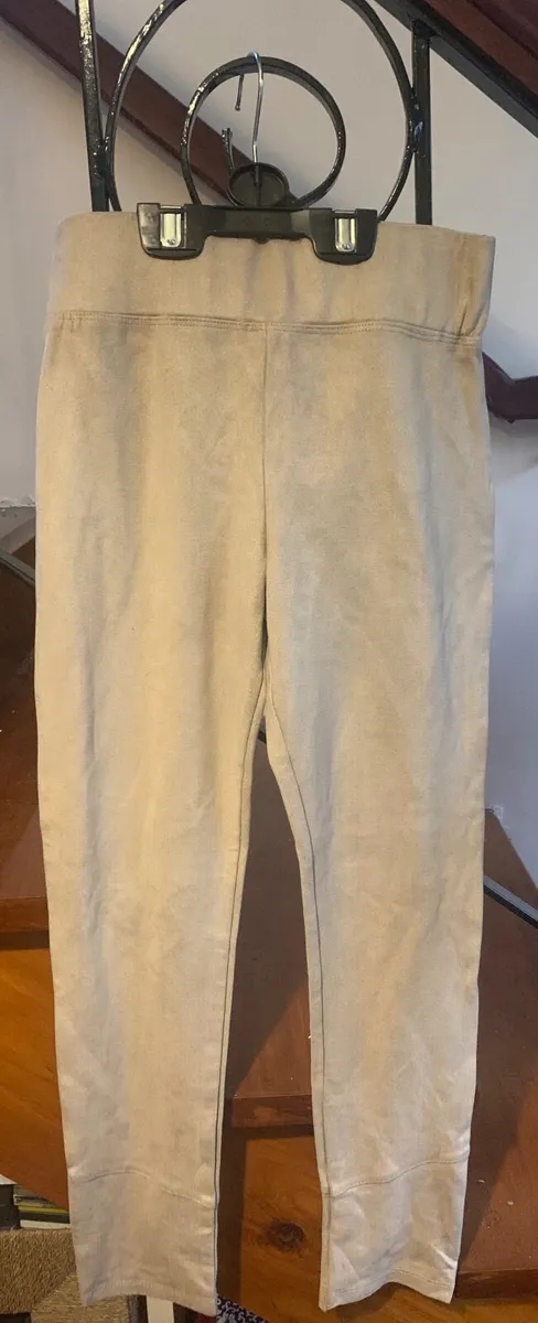 New girls trousers/leggings river island 11/12 - Image 1