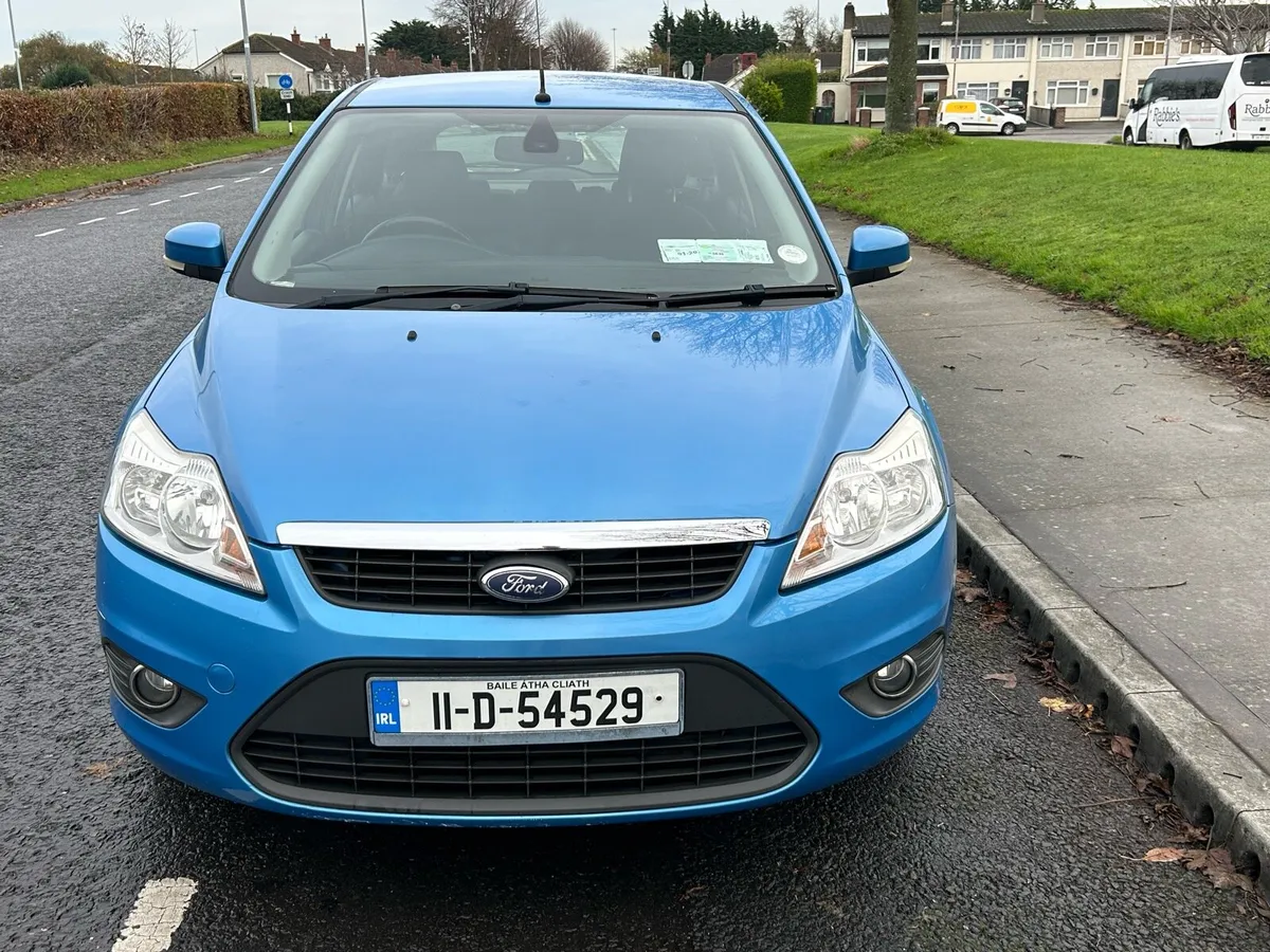 2011 FORD FOCUS 1.6 TDCI SPORT 5 DR NEW NCT - Image 2