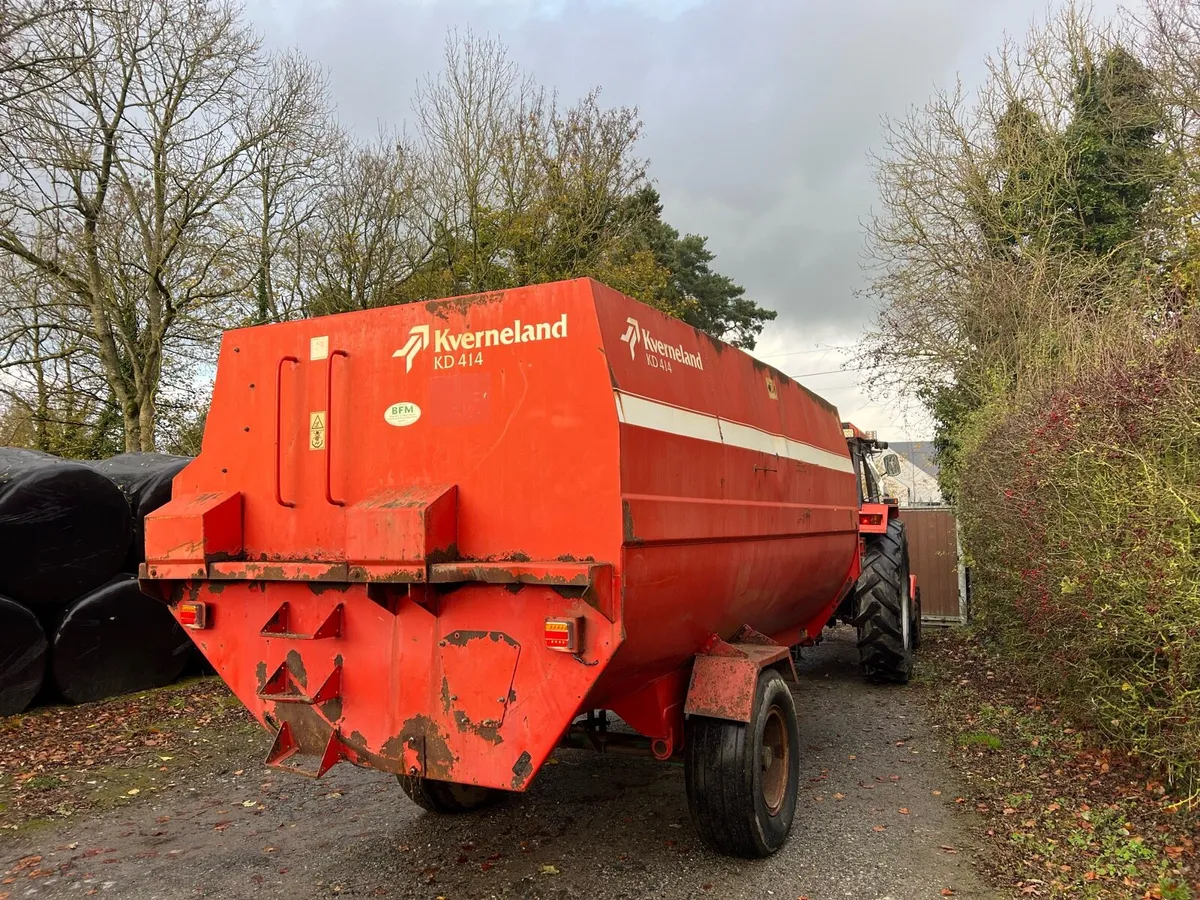 Kverneland Diet Feeder - Image 3