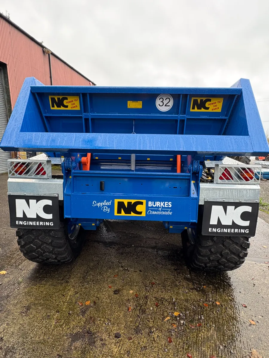 DUMP TRAILER 16T - Image 3