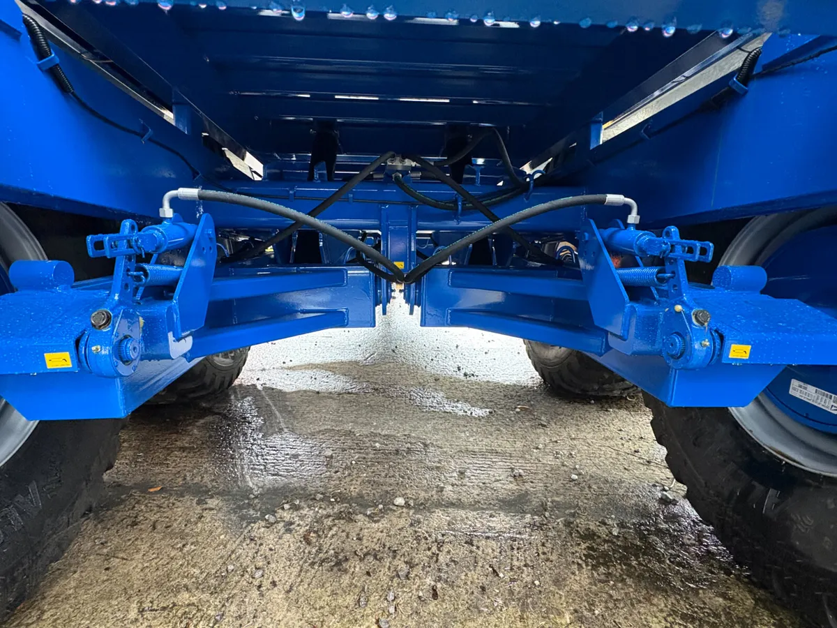 DUMP TRAILER 16T - Image 4