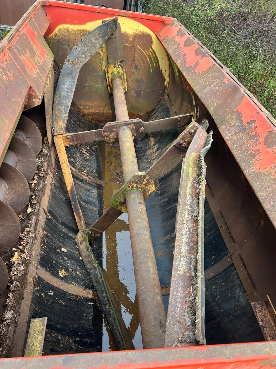 Kverneland Diet Feeder - Image 4