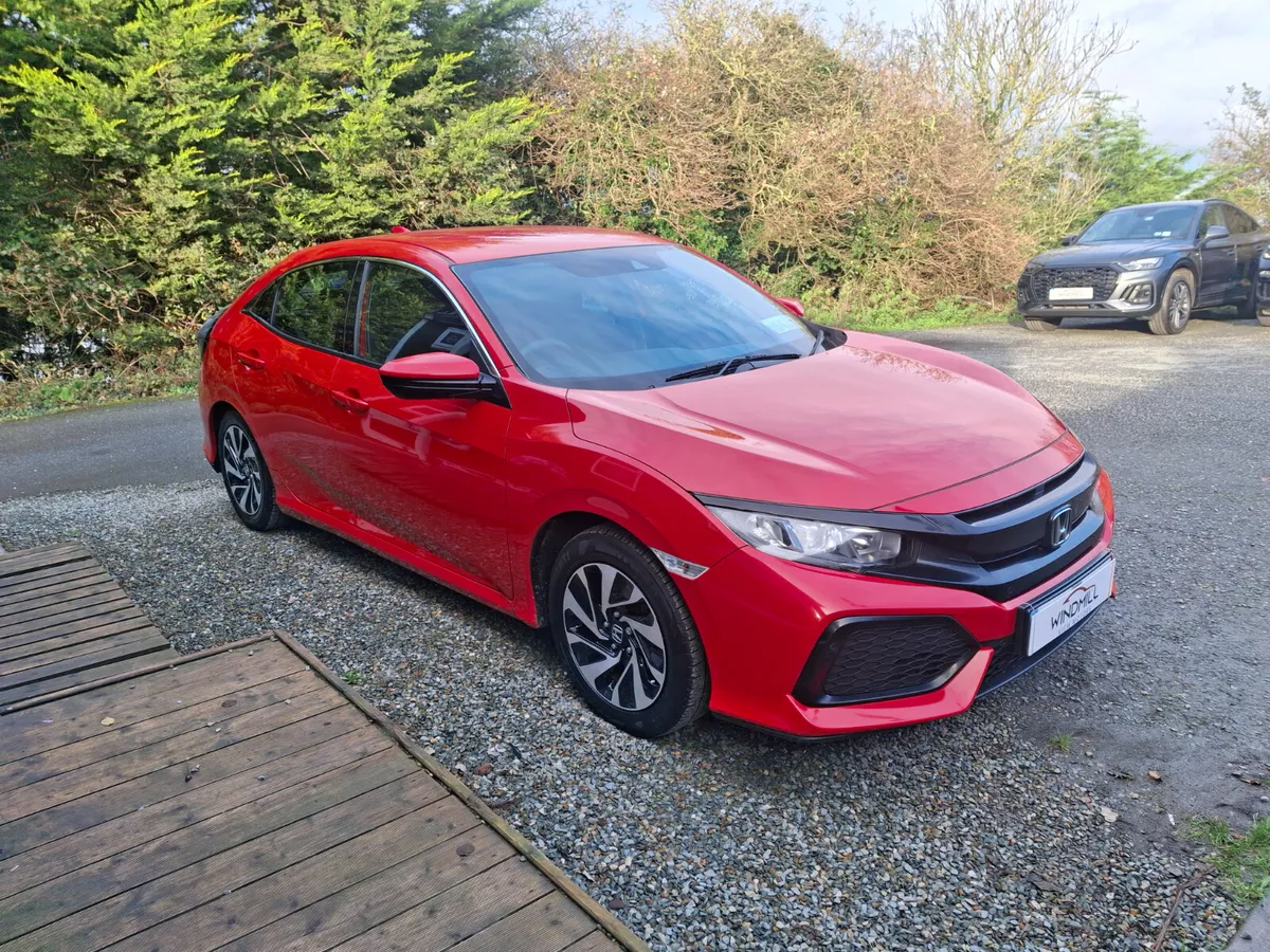 HONDA CIVIC 5DR 1.0 VTEC SE 5DR 129PS - Image 4