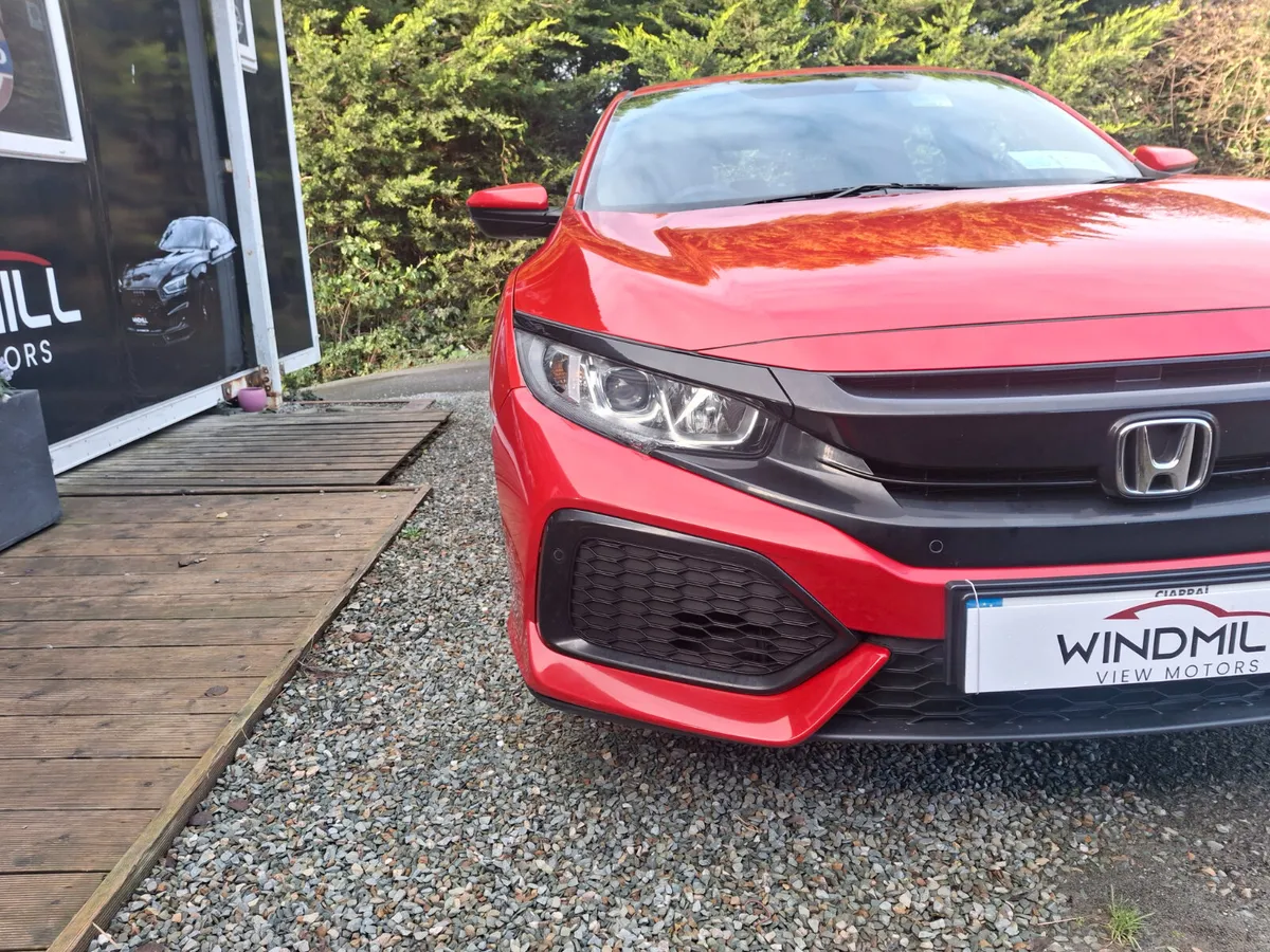 HONDA CIVIC 5DR 1.0 VTEC SE 5DR 129PS - Image 3