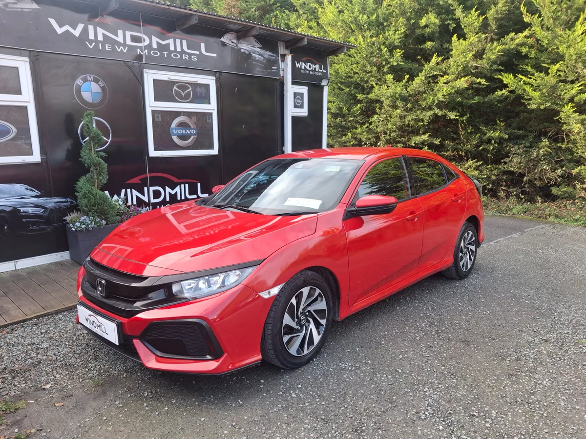 HONDA CIVIC 5DR 1.0 VTEC SE 5DR 129PS - Image 1
