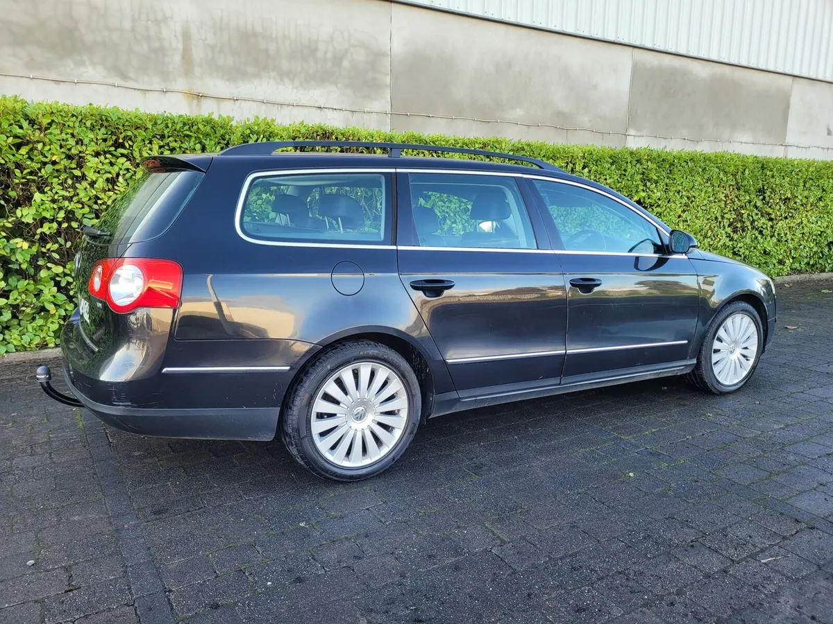 2009 VW PASSAT 2.0 TDI HIGHLINE ESTATE NEW NCT/TAX - Image 3