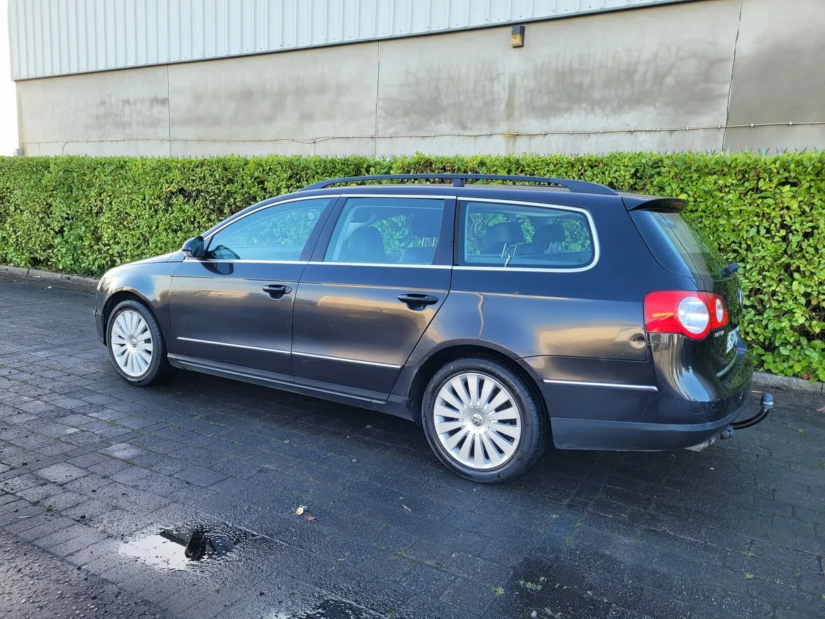 2009 VW PASSAT 2.0 TDI HIGHLINE ESTATE NEW NCT/TAX - Image 4