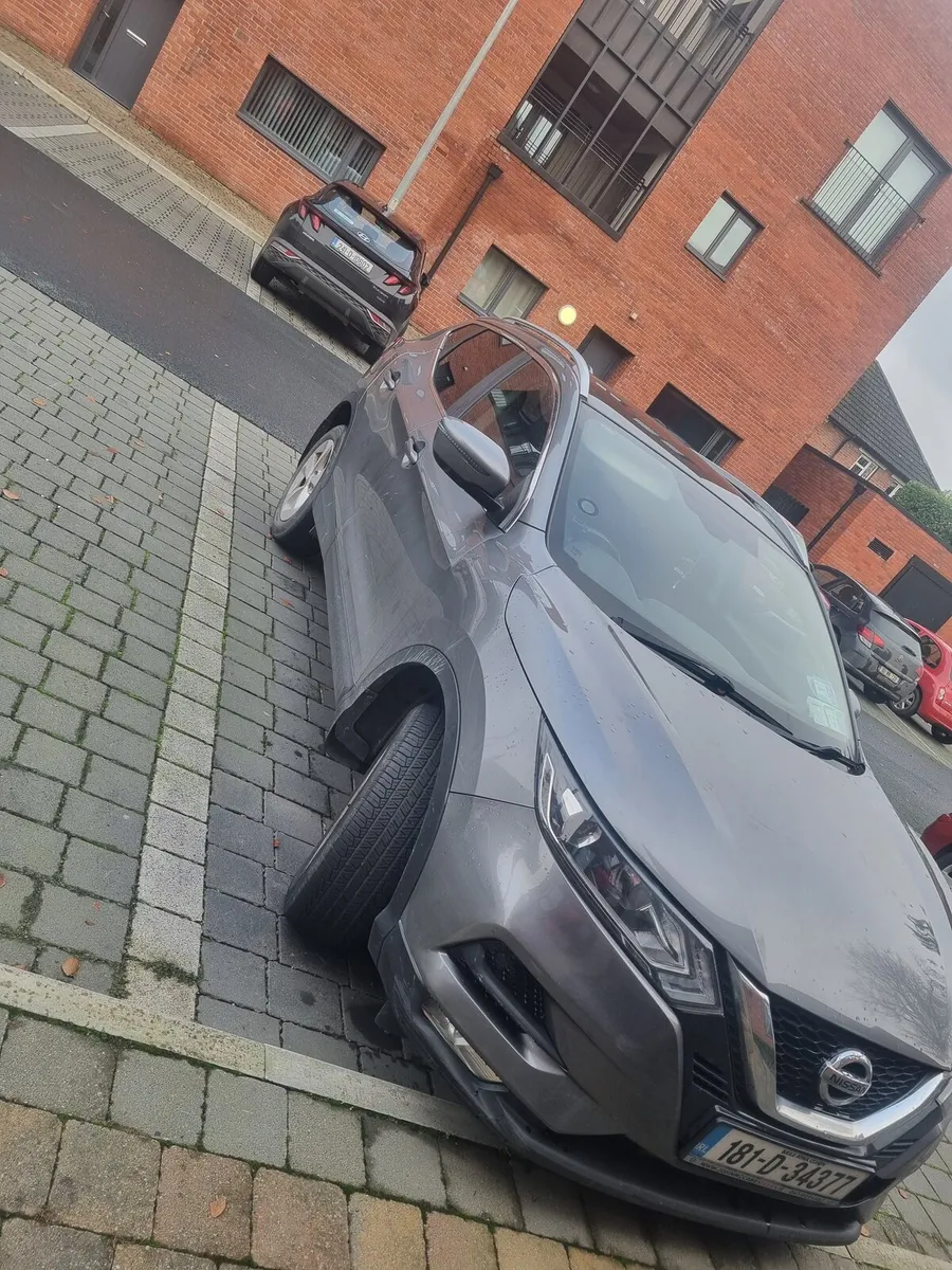 Nissan Qashqai 2018 - Image 1