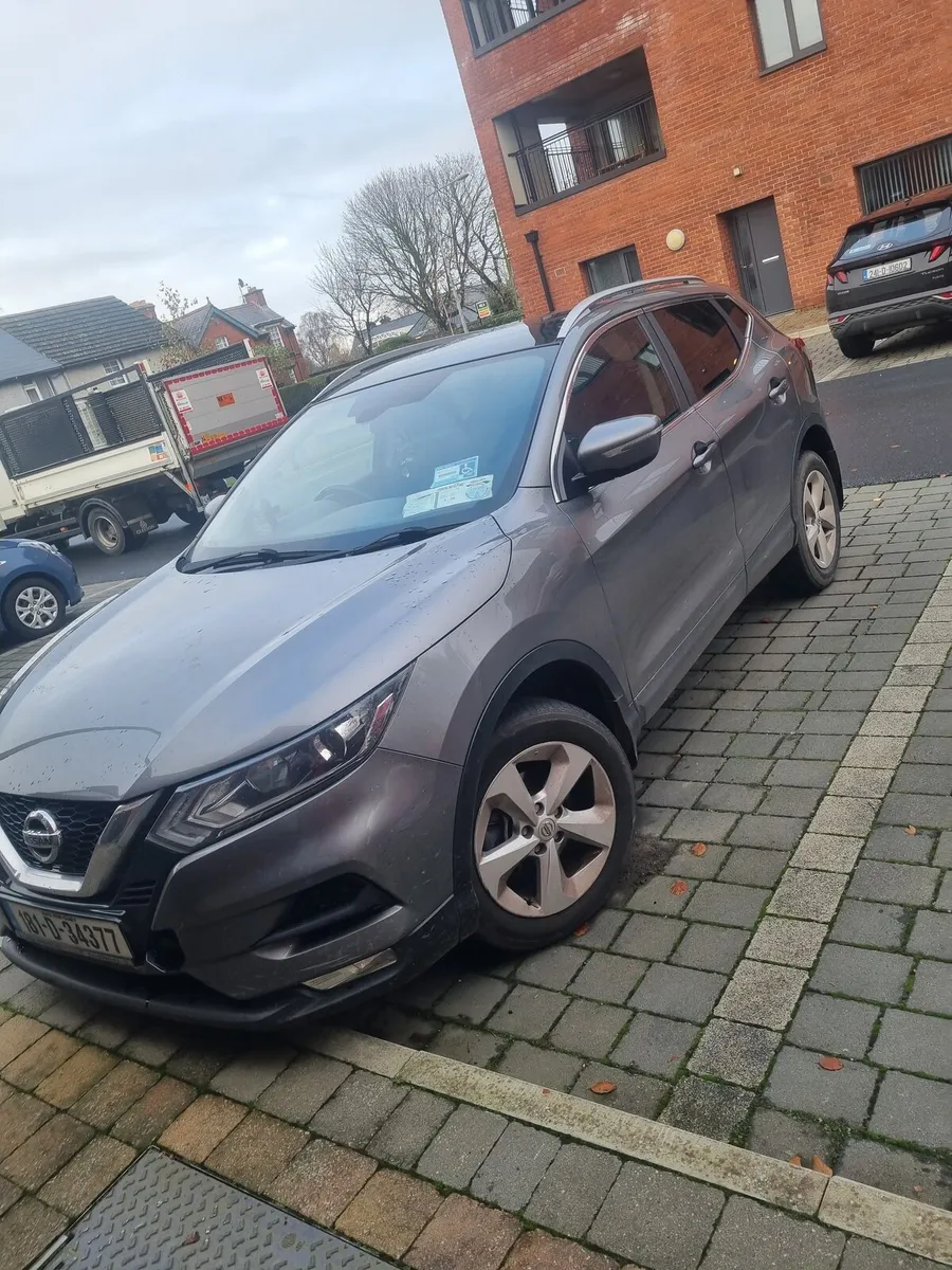 Nissan Qashqai 2018 - Image 3
