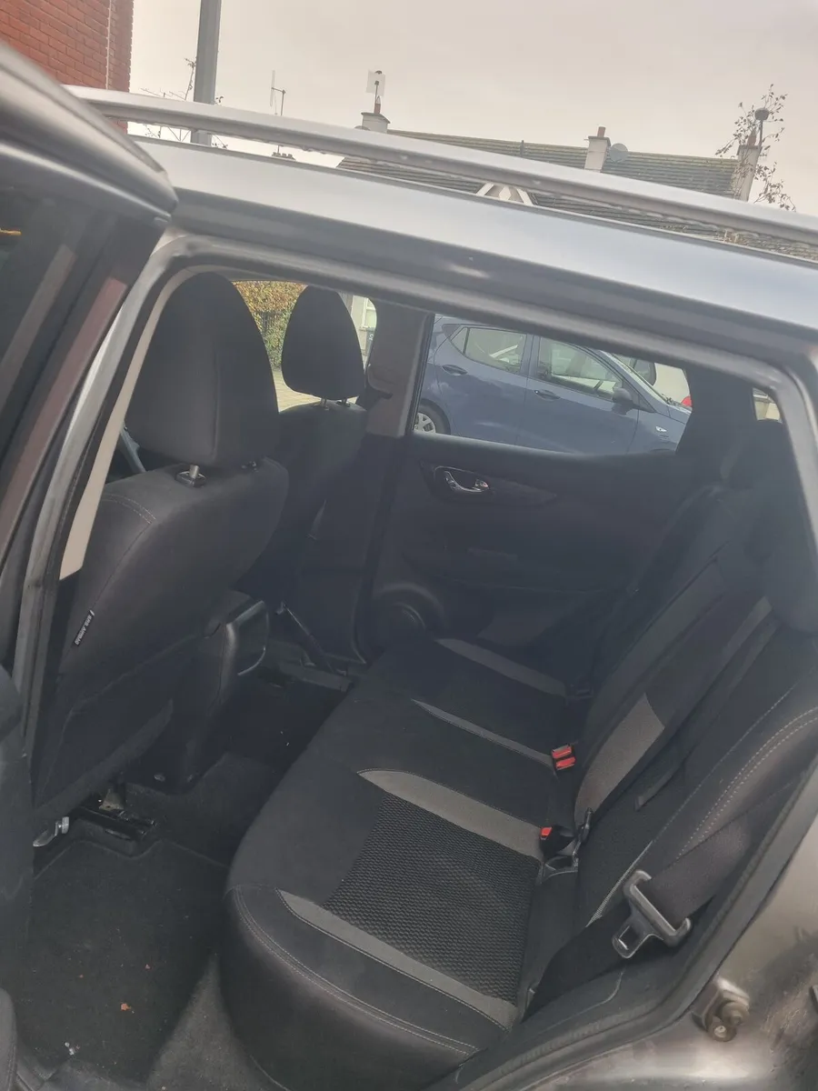 Nissan Qashqai 2018 - Image 4