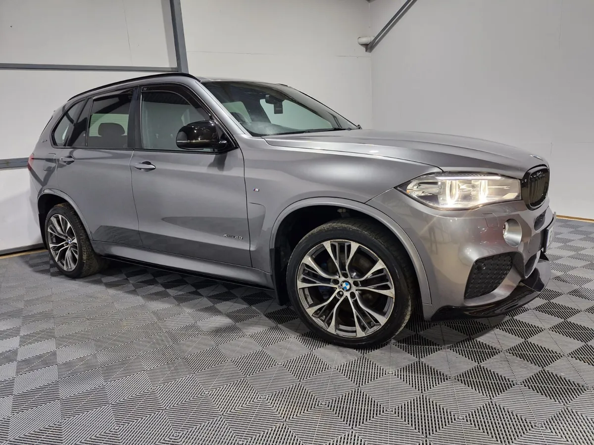 BMW X5 M Sport 40E 2.0 XDRIVE Hybrid 313 Bhp - Image 2