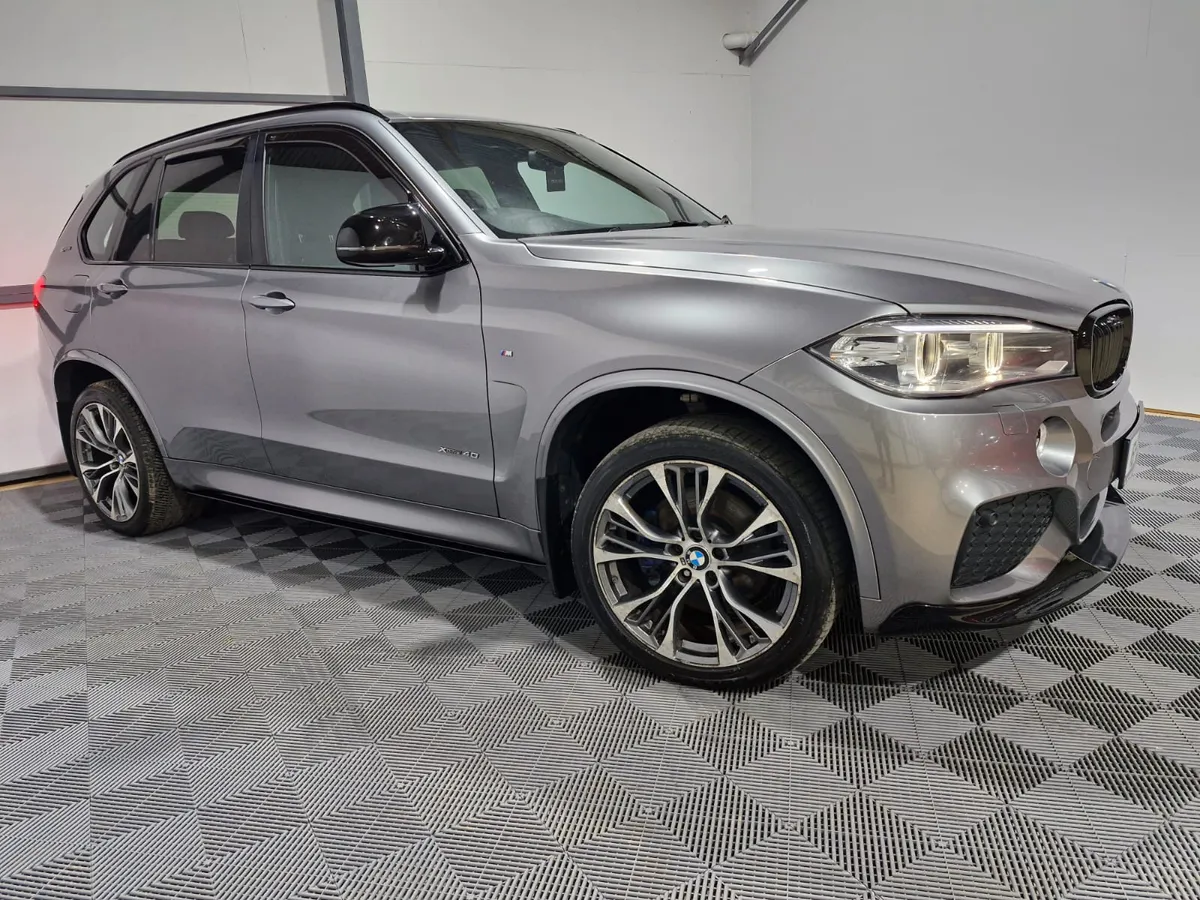 BMW X5 M Sport 40E 2.0 XDRIVE Hybrid 313 Bhp - Image 1