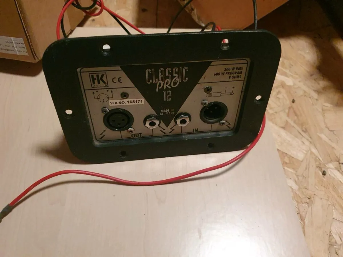 HK classic pro 12 - Image 1