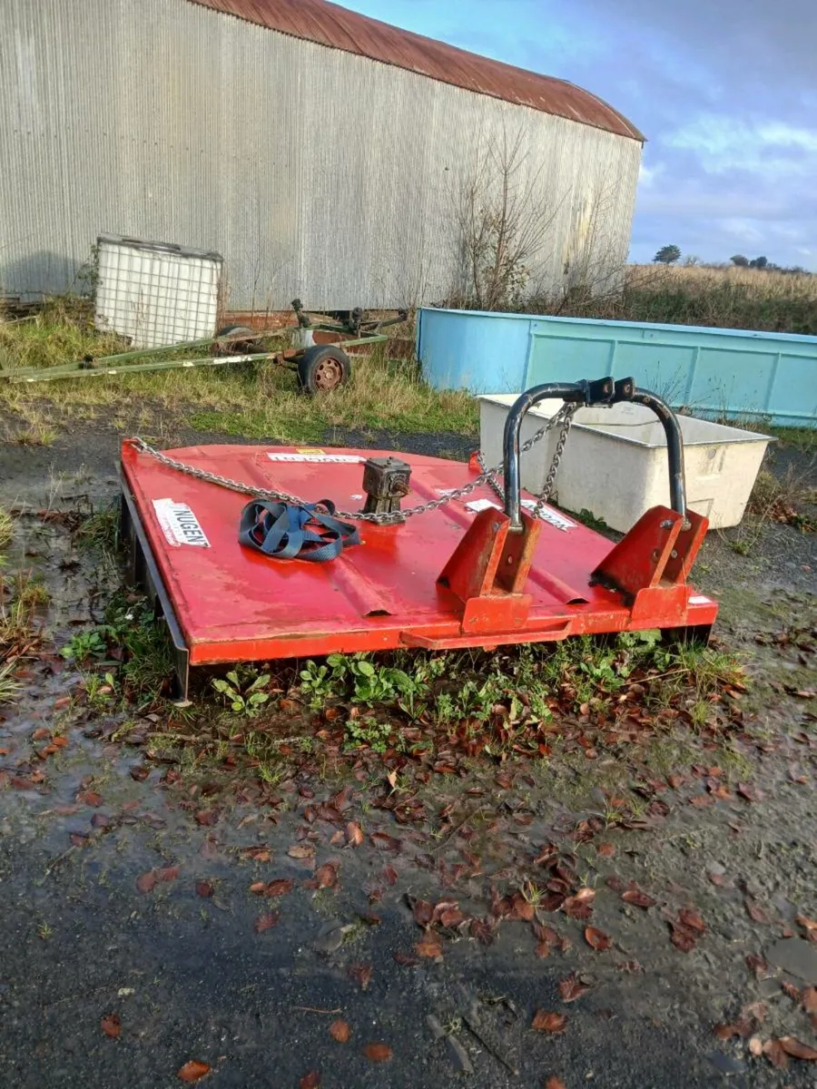 Nugent topper - Image 1