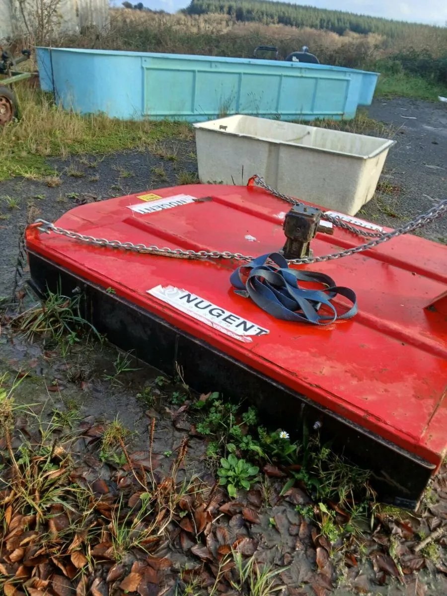 Nugent topper - Image 2