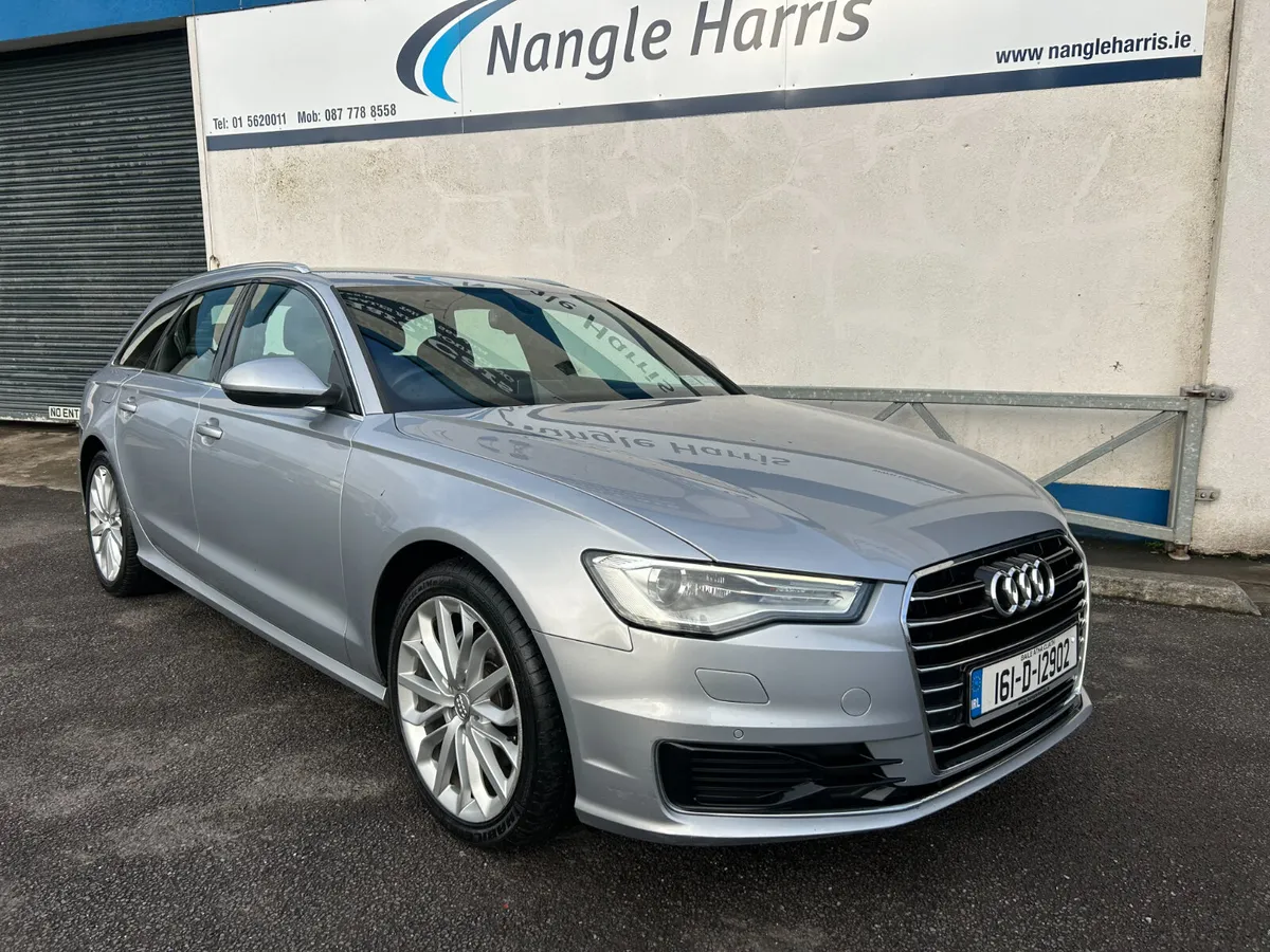 Audi A6 LEATHER / AUTO. NCT 10/27 - Image 4