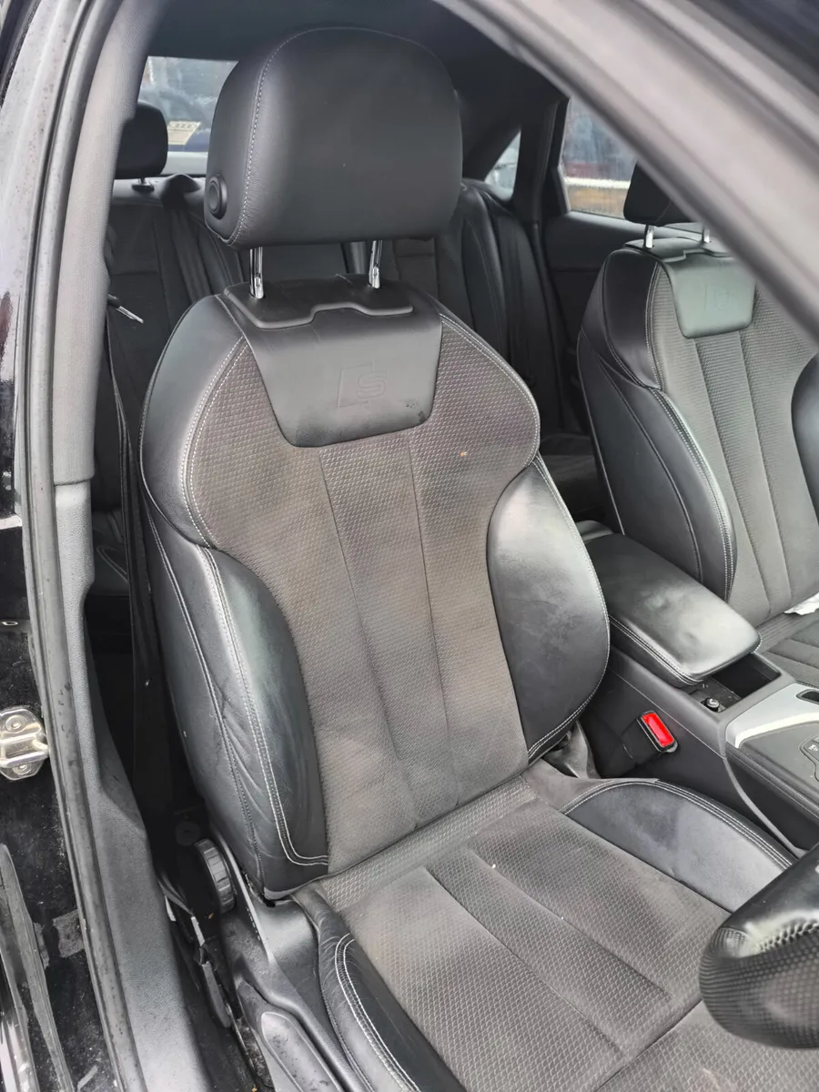 171 Audi A4 2.0 TDI S LINE ,first with  10300 - Image 4