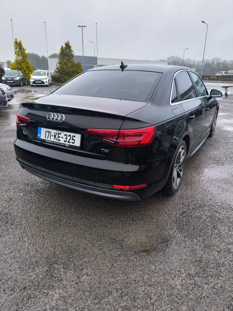 171 Audi A4 2.0 TDI S LINE ,first with  10300 - Image 3