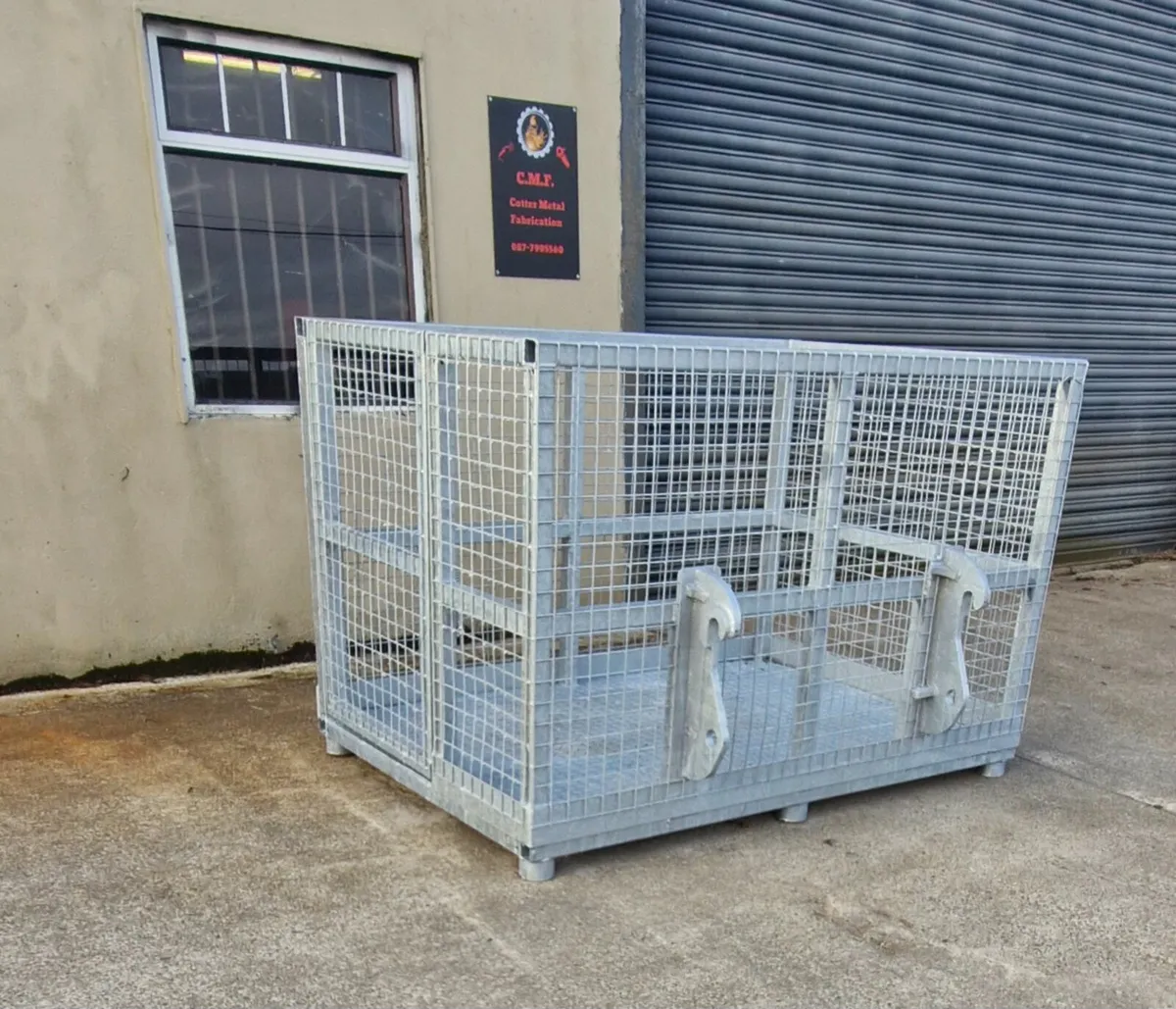 Cage / Man Basket - Image 4