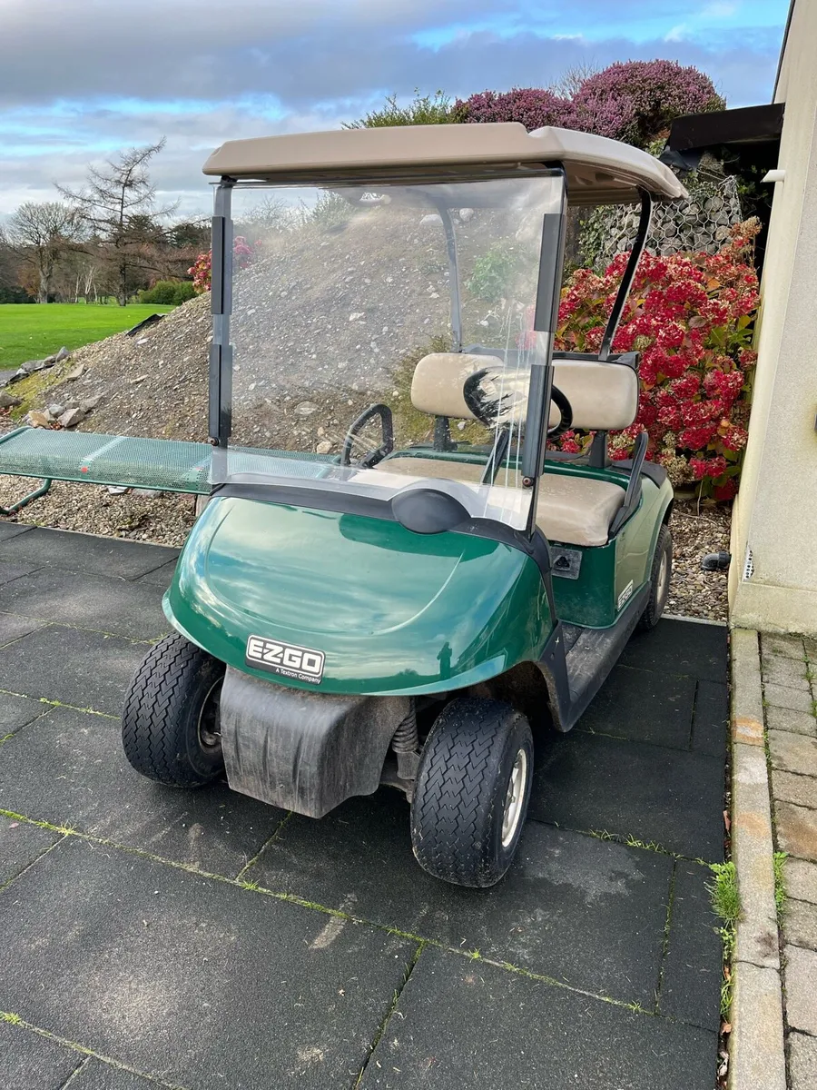 Ezgo buggy for sale - Image 1