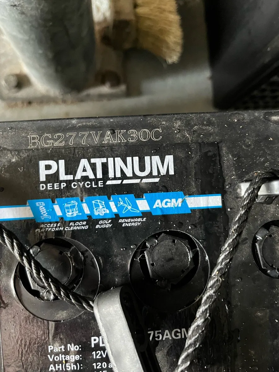 Ezgo buggy for sale - Image 4