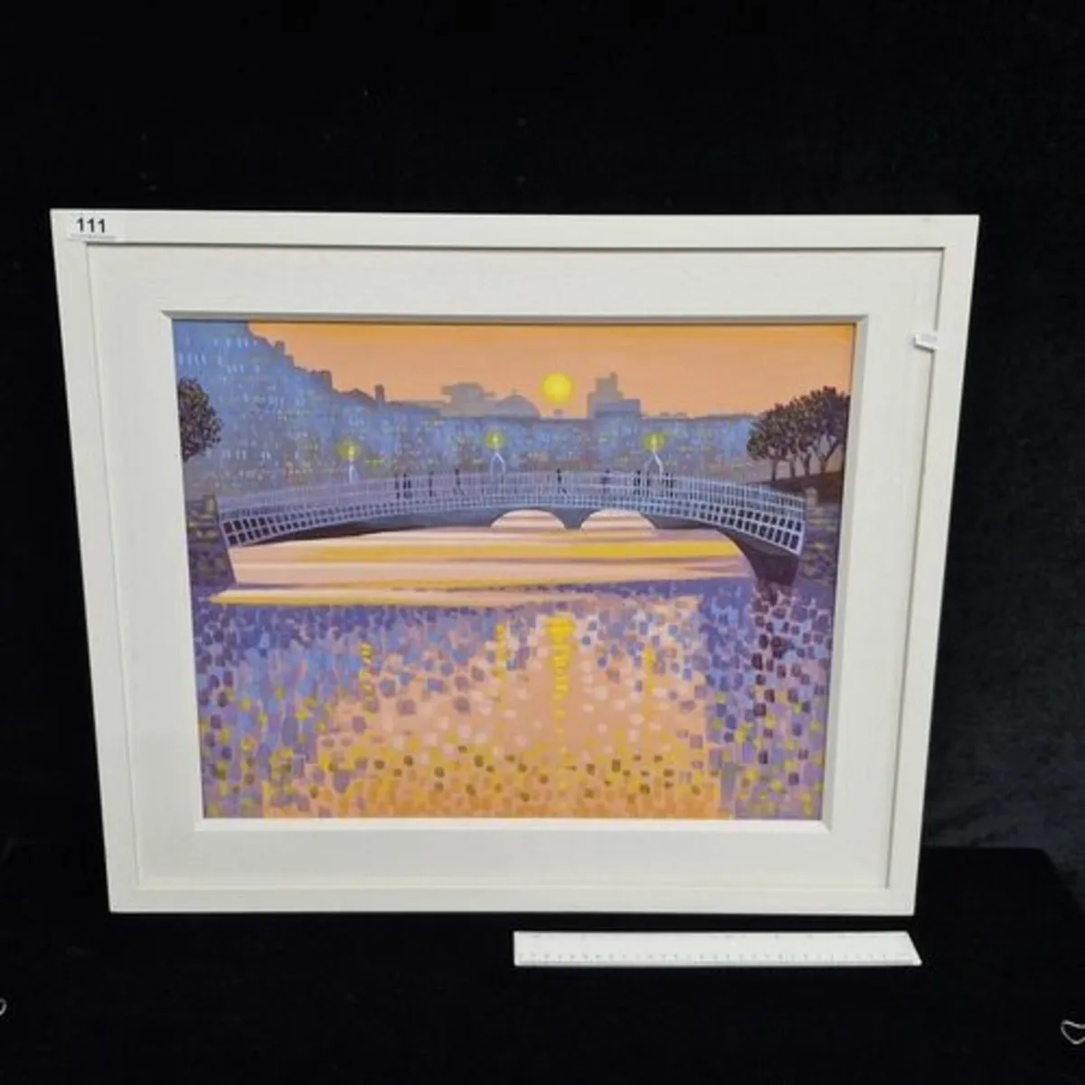 Fine Art And Jewlery Auction -Festive-Paintings - Image 2