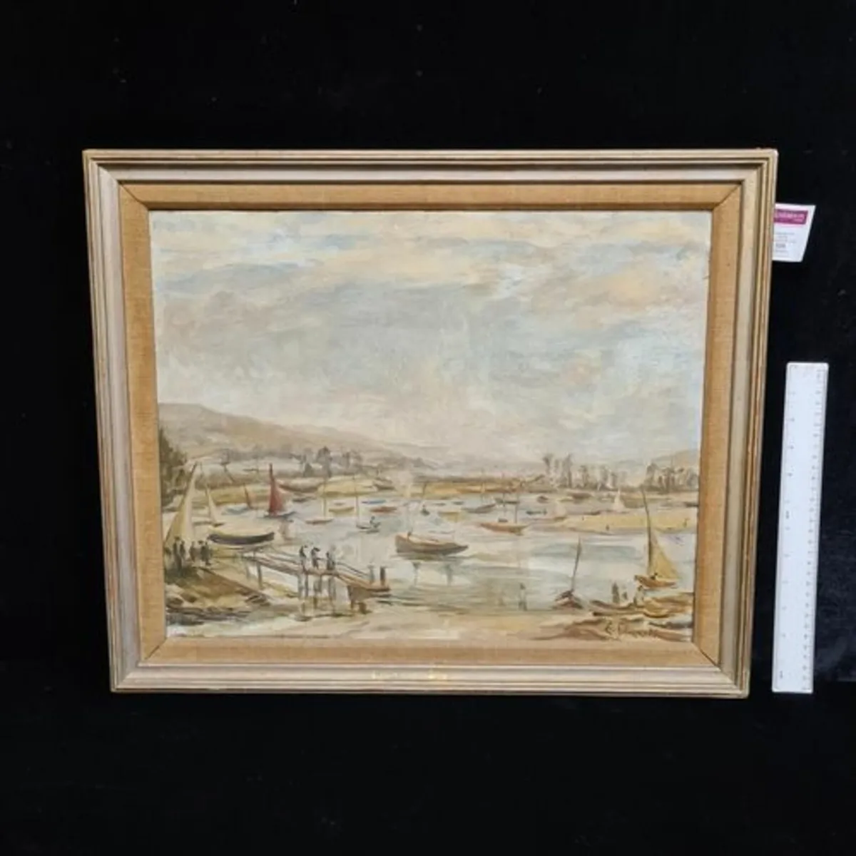 Fine Art And Jewlery Auction -Festive-Paintings - Image 3