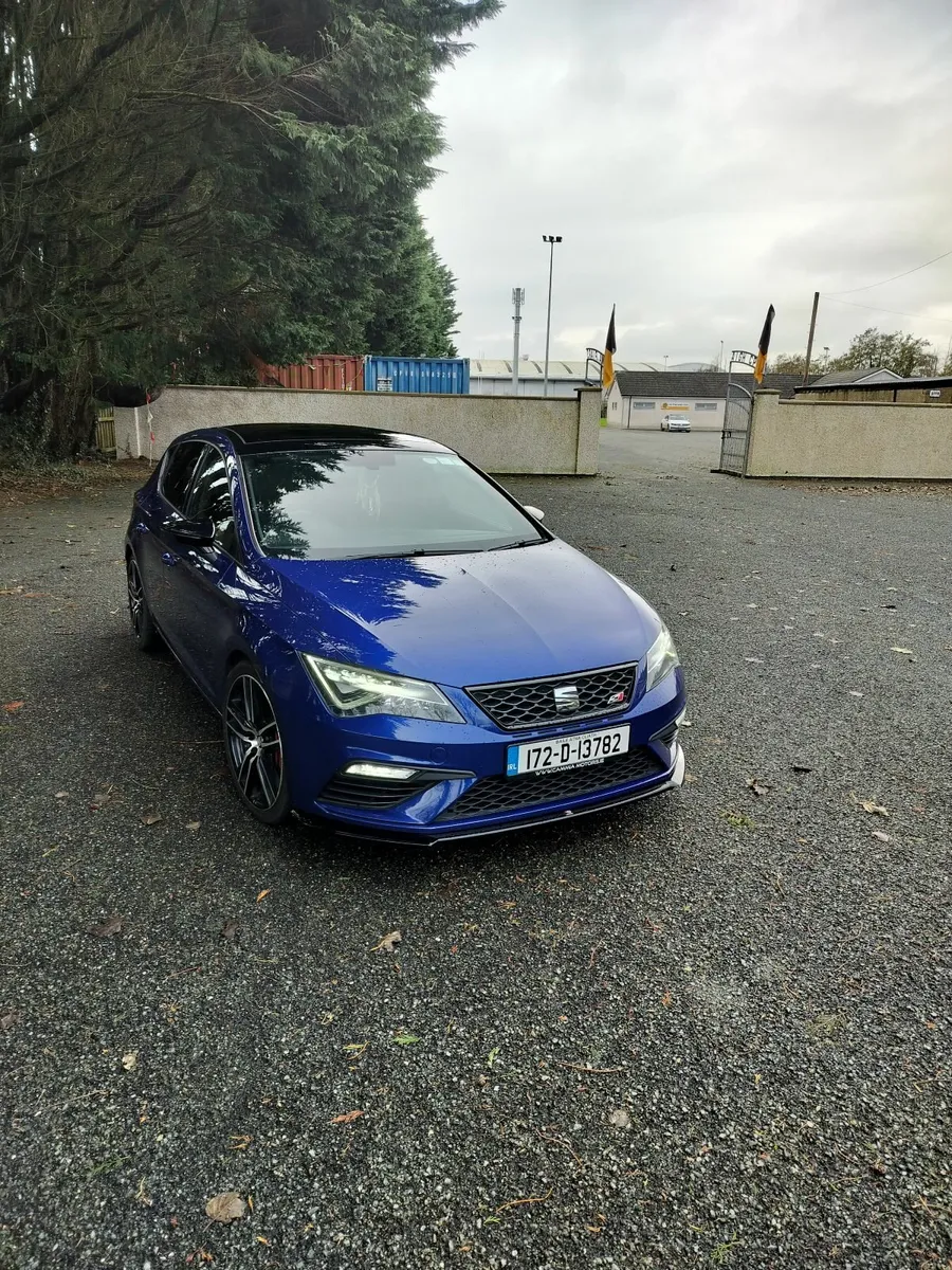 SEAT Leon 2017 - Image 2