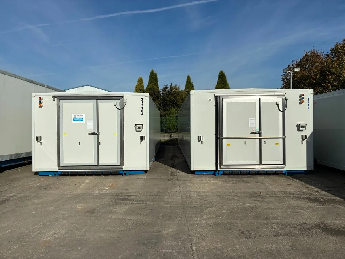 39 Pallet Cold Store - Nationwide Delivery - Image 4