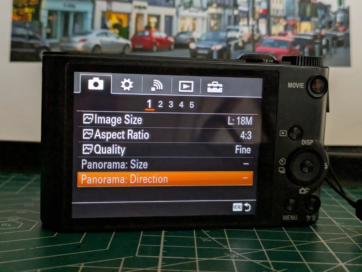 Sony Cyber-shot WX350 - Image 4